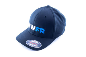 Black NWFR FlexFit Hat
